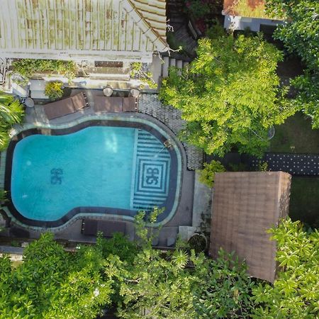 Sania'S House Hotel Ubud Exterior foto