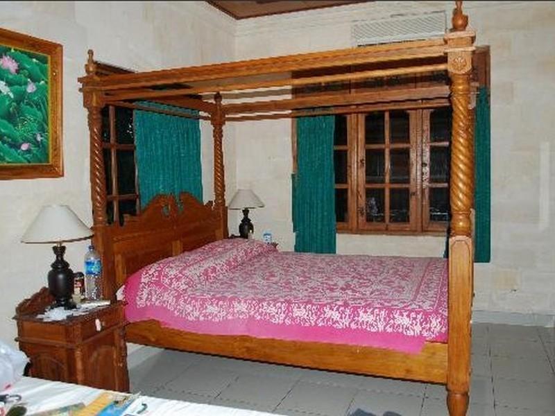 Sania'S House Hotel Ubud Exterior foto