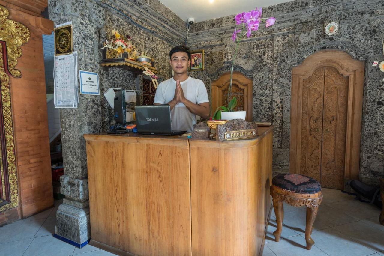Sania'S House Hotel Ubud Exterior foto