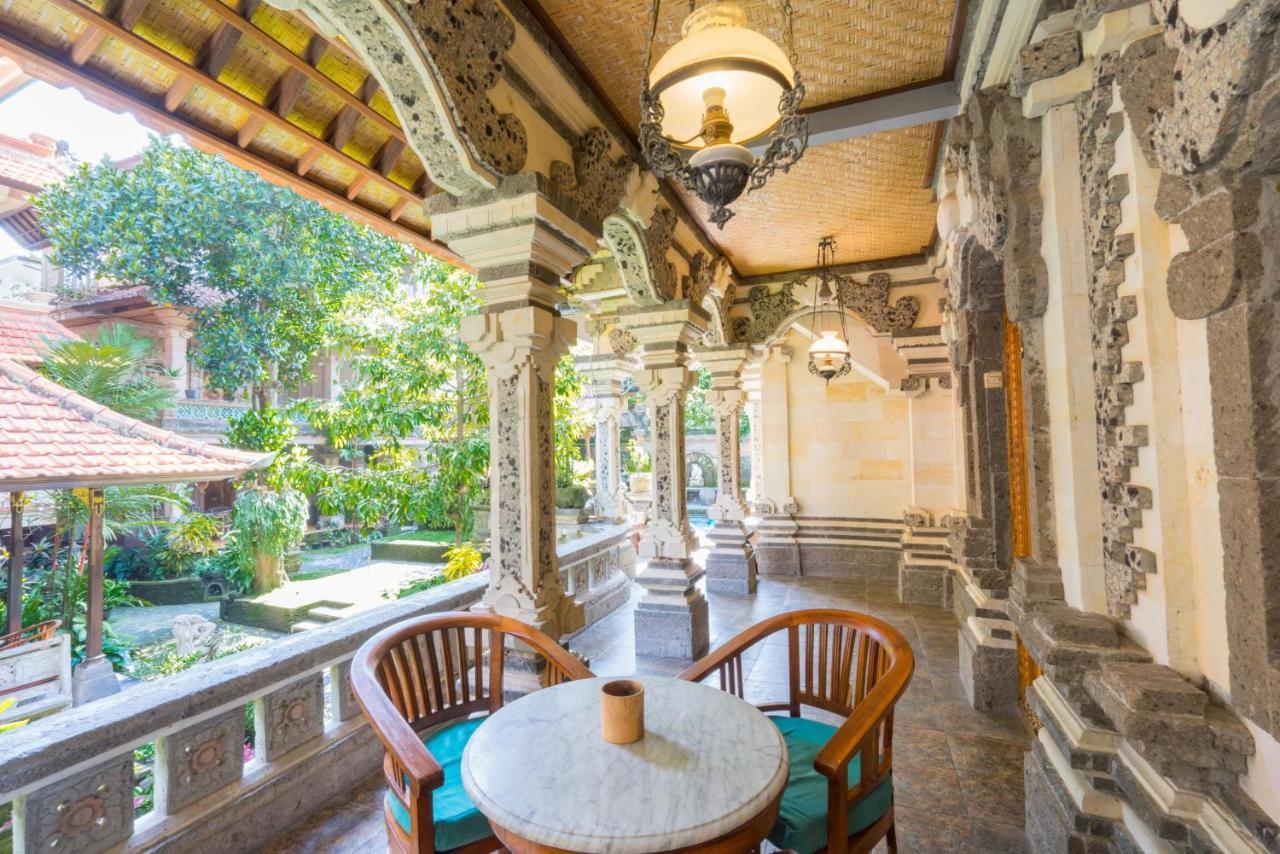 Sania'S House Hotel Ubud Exterior foto
