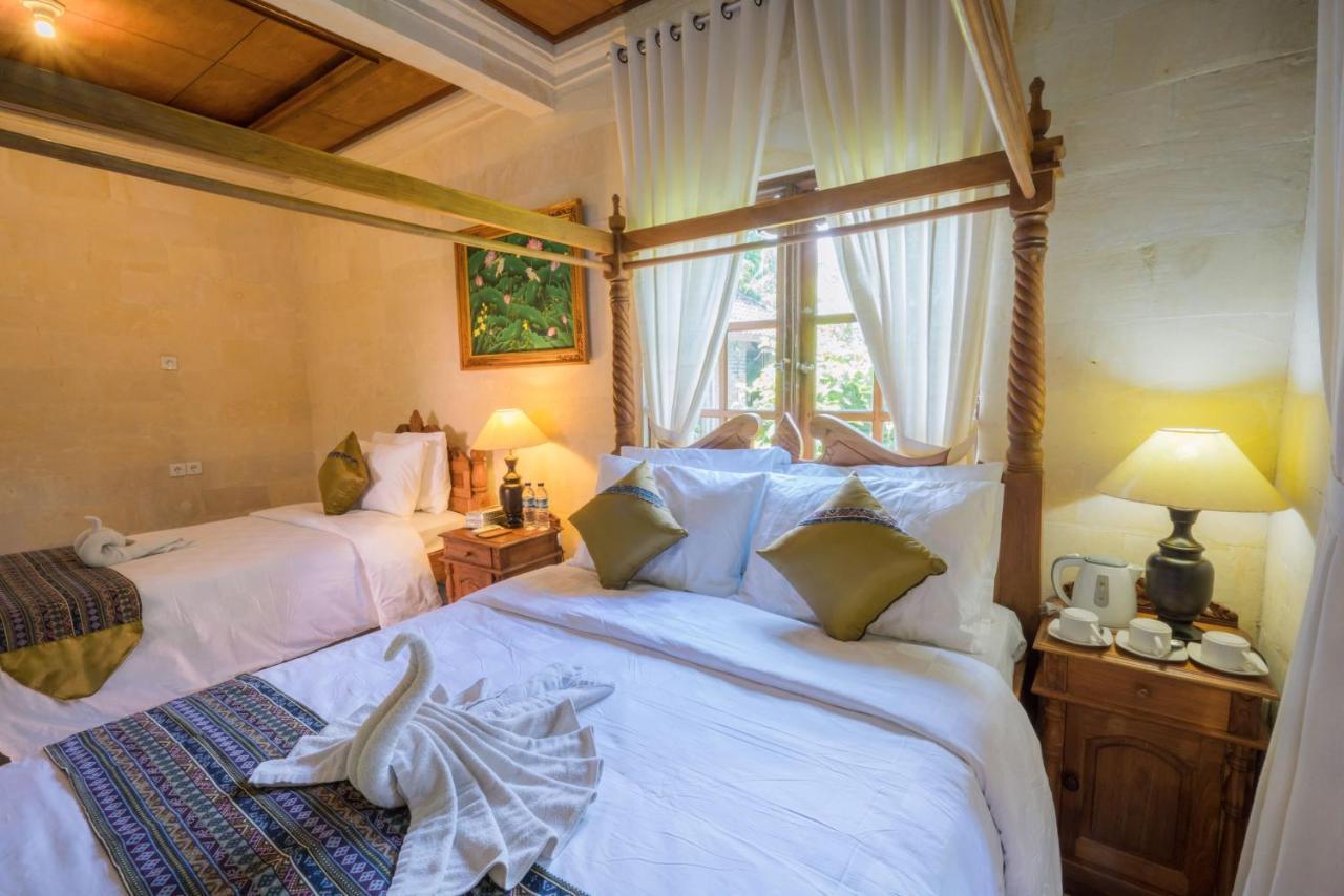Sania'S House Hotel Ubud Exterior foto